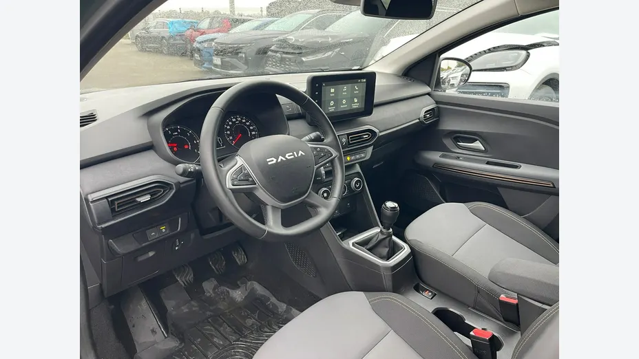 DACIA Jogger -