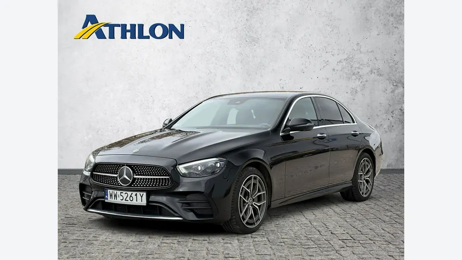 MERCEDES-BENZ E Klasa -