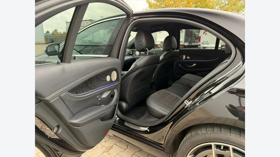 MERCEDES-BENZ E Klasa -