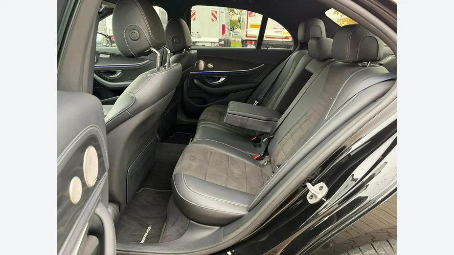 MERCEDES-BENZ E Klasa -