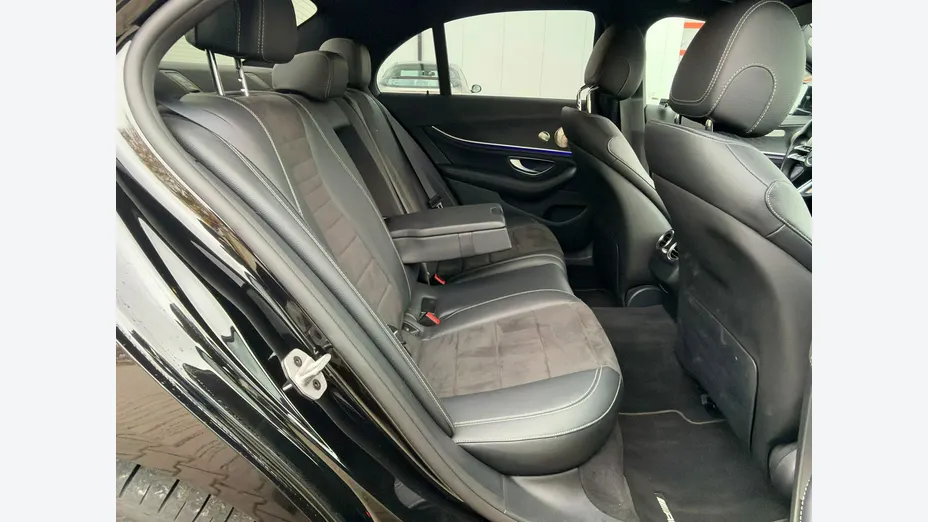 MERCEDES-BENZ E Klasa -