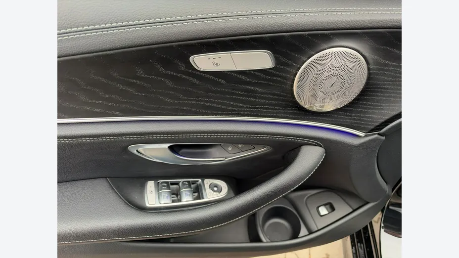 MERCEDES-BENZ E Klasa -