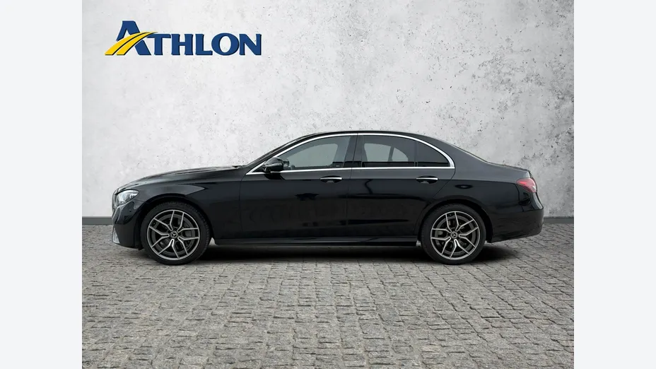 MERCEDES-BENZ E Klasa -