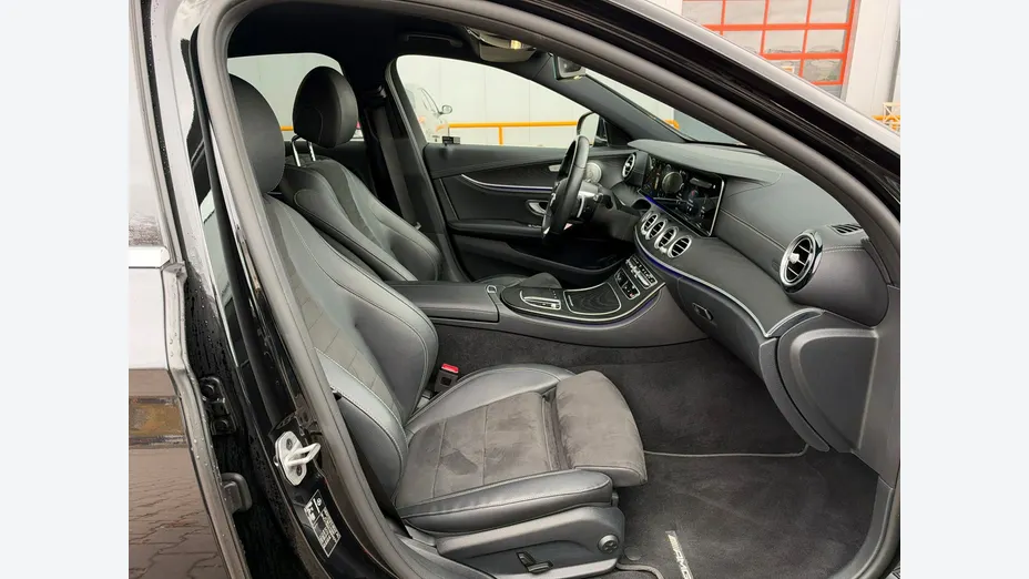 MERCEDES-BENZ E Klasa -