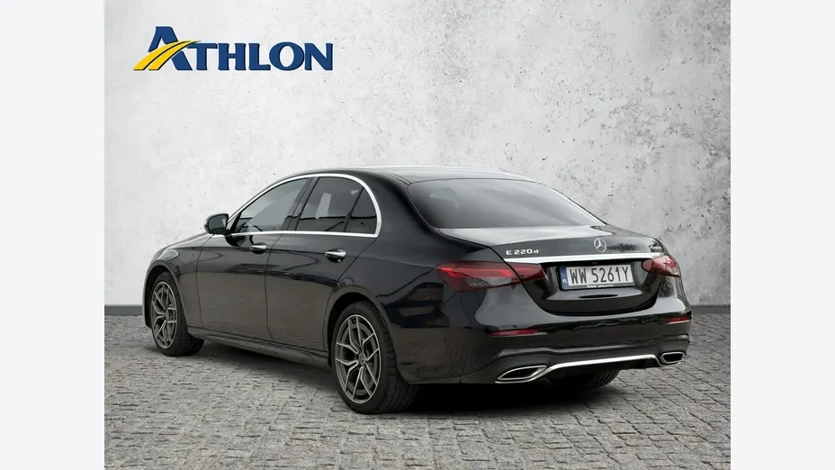 MERCEDES-BENZ E Klasa -