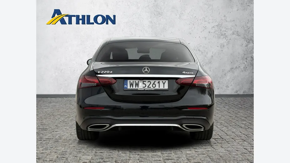 MERCEDES-BENZ E Klasa -