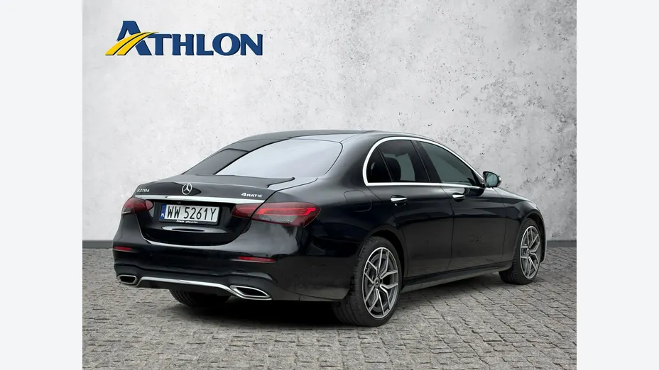 MERCEDES-BENZ E Klasa -