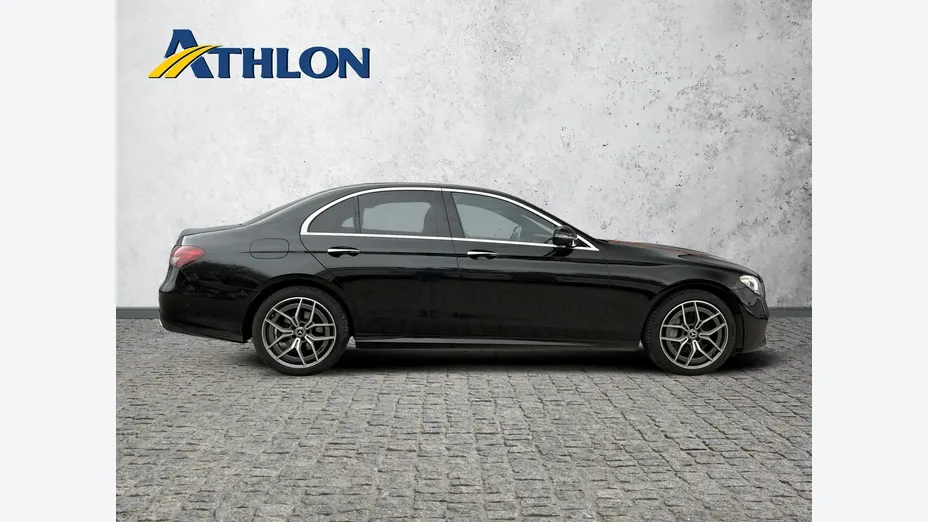 MERCEDES-BENZ E Klasa -