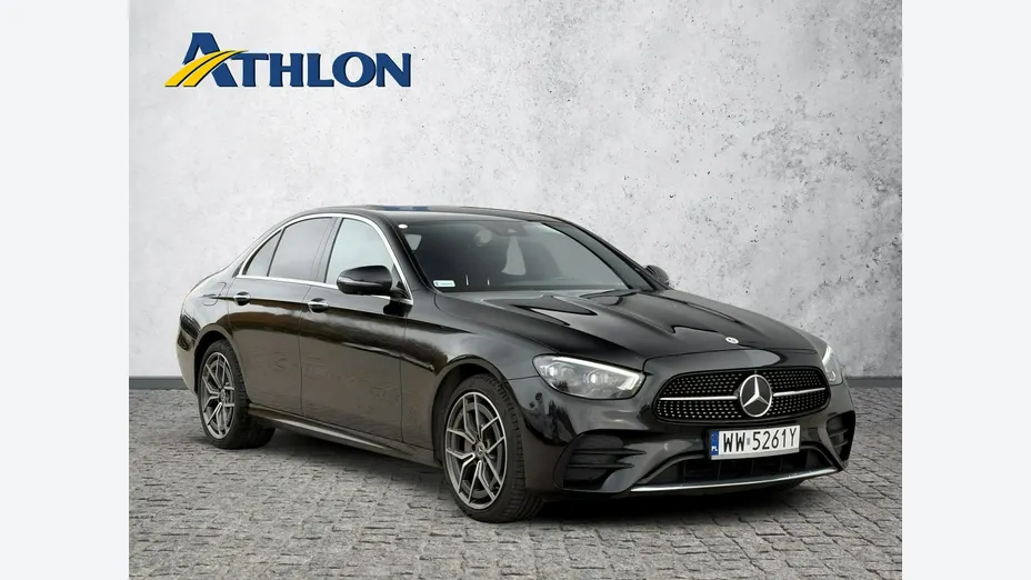 MERCEDES-BENZ E Klasa -