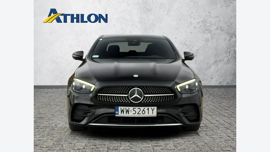 MERCEDES-BENZ E Klasa -
