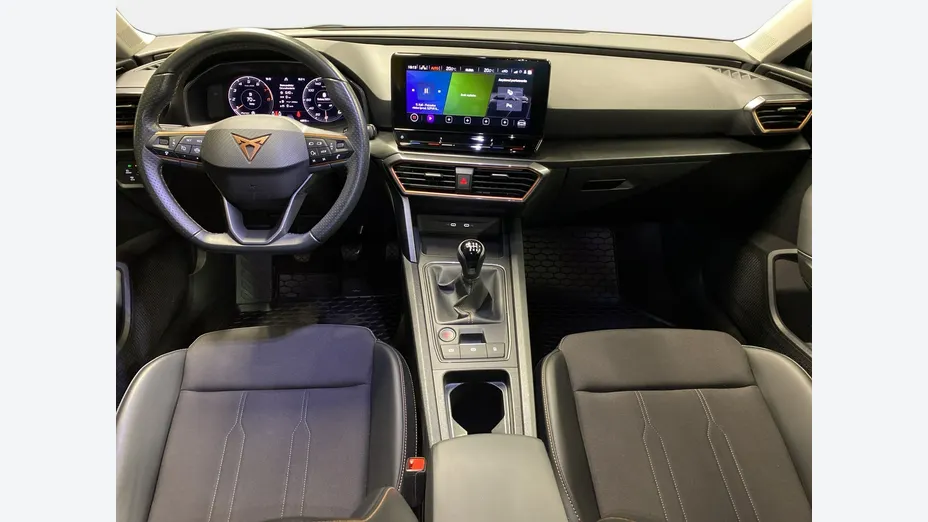 CUPRA Leon Sportstourer -