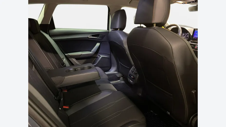 CUPRA Leon Sportstourer -