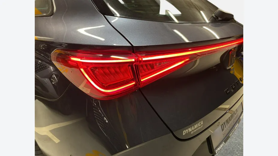 CUPRA Leon Sportstourer -