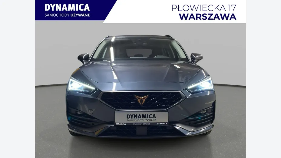 CUPRA Leon Sportstourer -