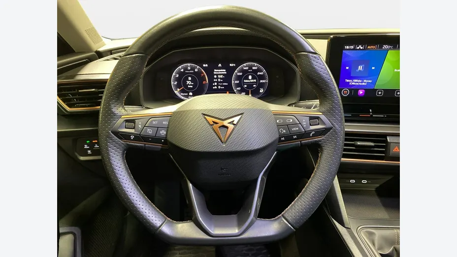 CUPRA Leon Sportstourer -