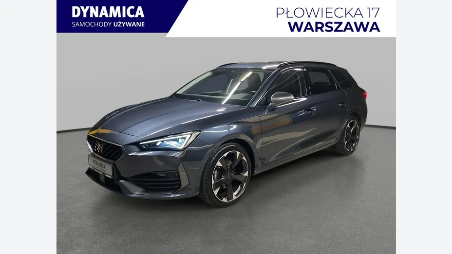 CUPRA Leon Sportstourer -