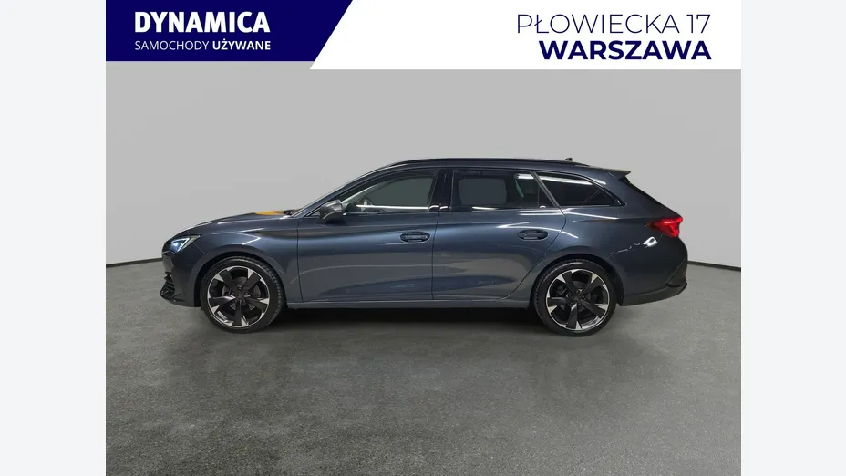 CUPRA Leon Sportstourer -