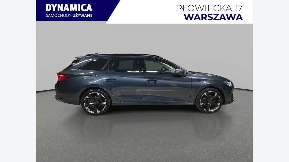 CUPRA Leon Sportstourer -