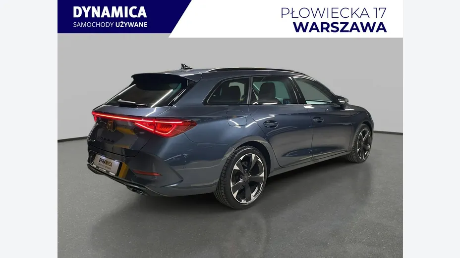 CUPRA Leon Sportstourer -