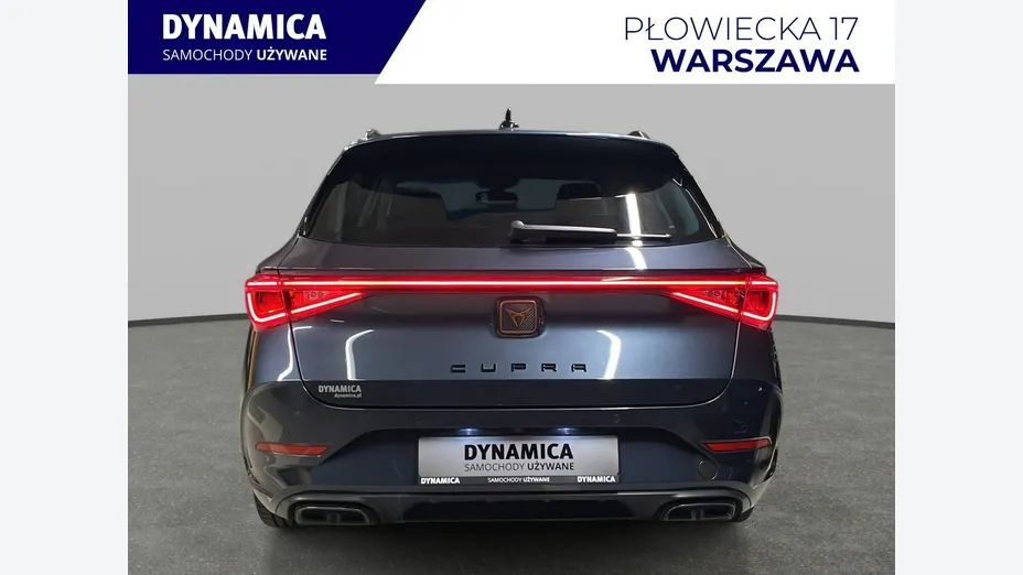 CUPRA Leon Sportstourer -
