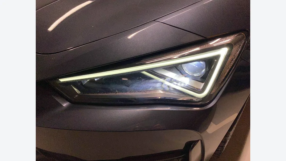 CUPRA Leon Sportstourer -