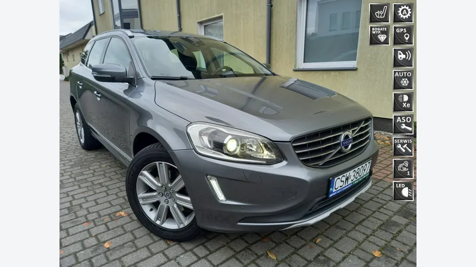 VOLVO XC60 -
