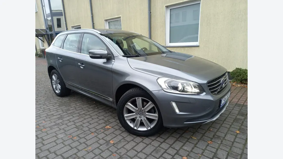 VOLVO XC60 -