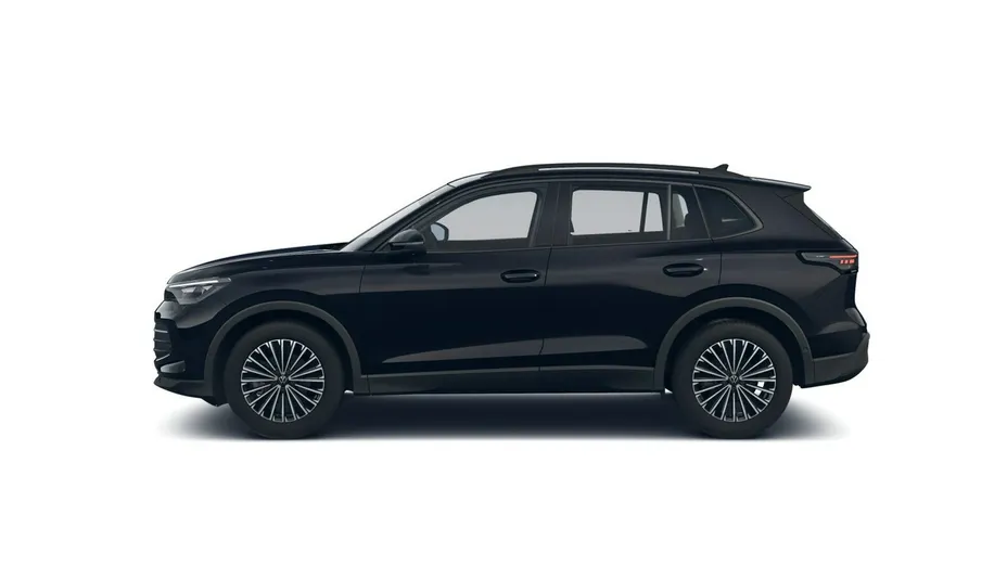 VOLKSWAGEN Tiguan -