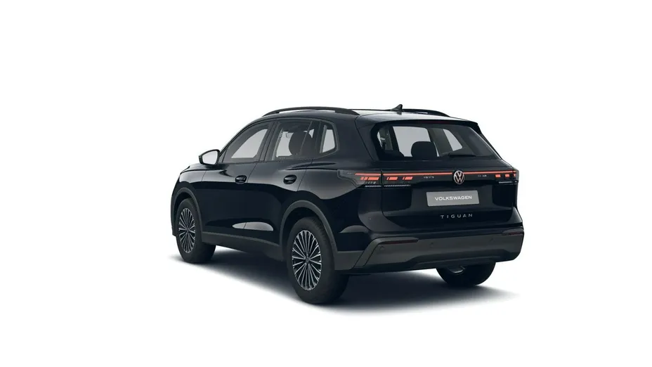 VOLKSWAGEN Tiguan -