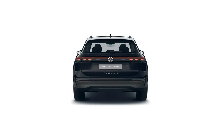 VOLKSWAGEN Tiguan -