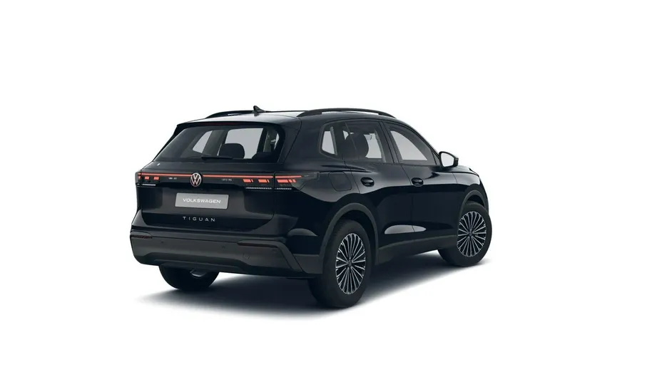 VOLKSWAGEN Tiguan -