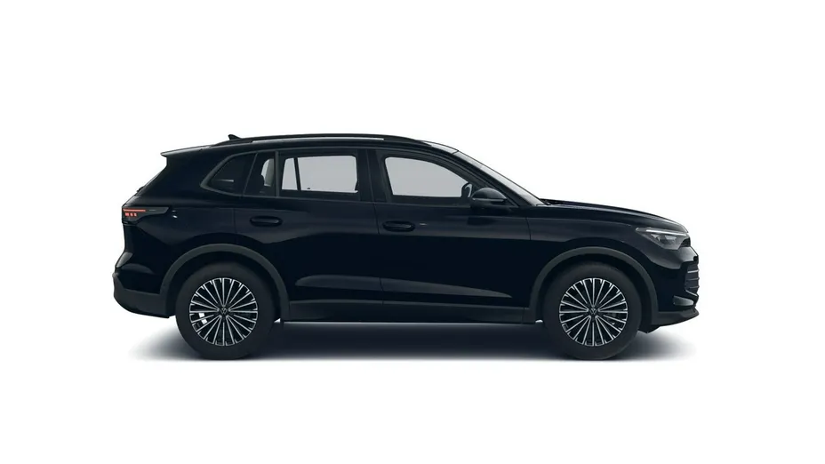 VOLKSWAGEN Tiguan -