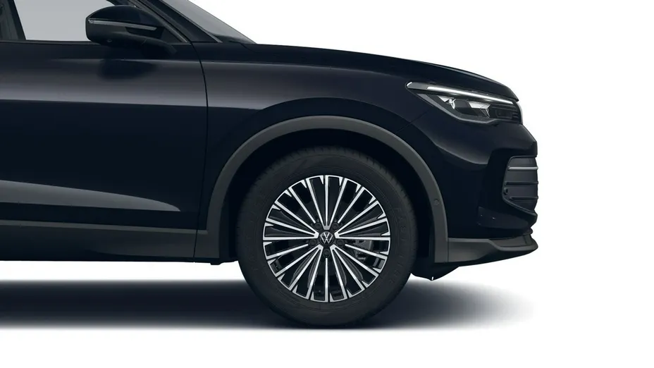 VOLKSWAGEN Tiguan -