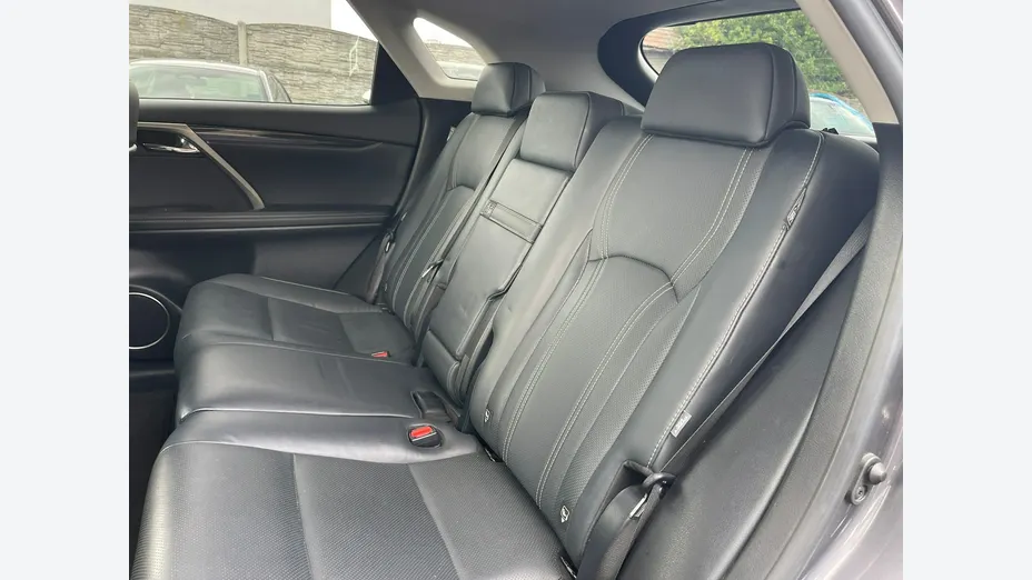 LEXUS RX -