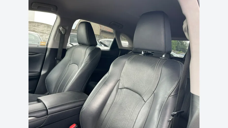 LEXUS RX -