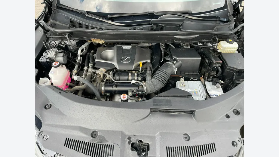 LEXUS RX -