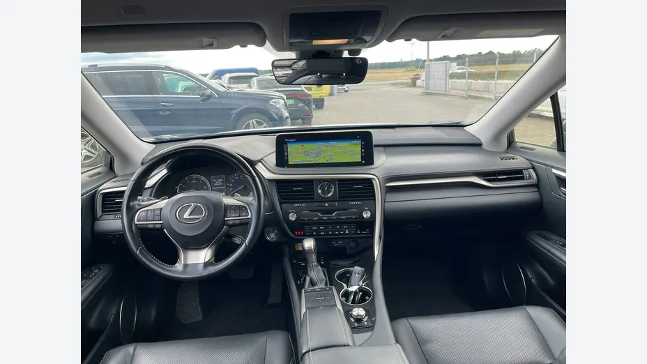 LEXUS RX -