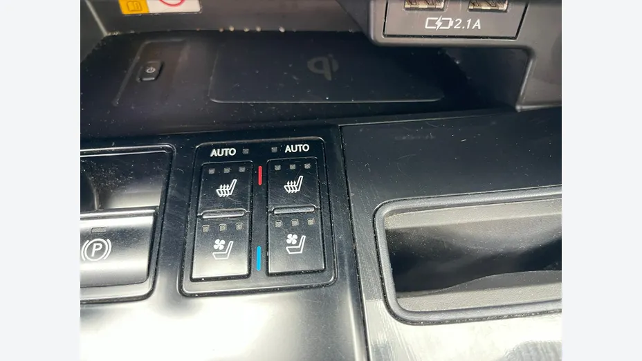 LEXUS RX -