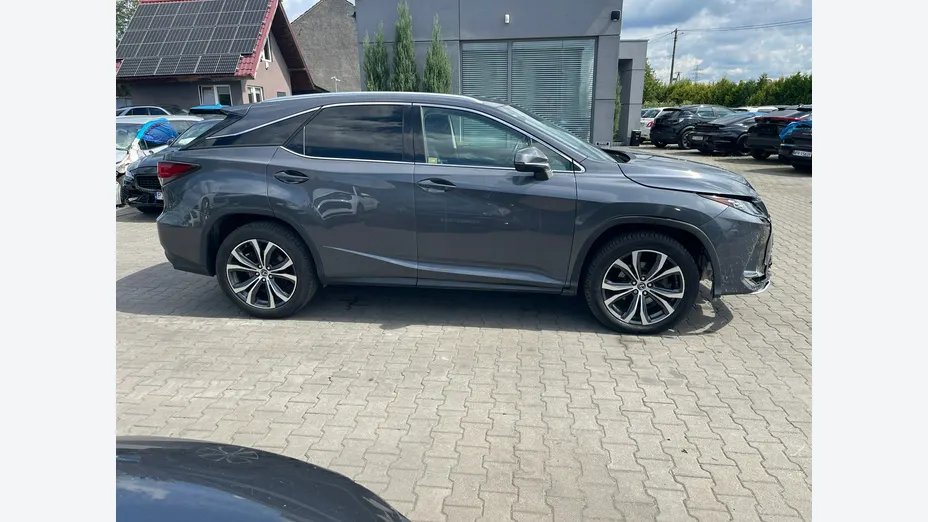 LEXUS RX -