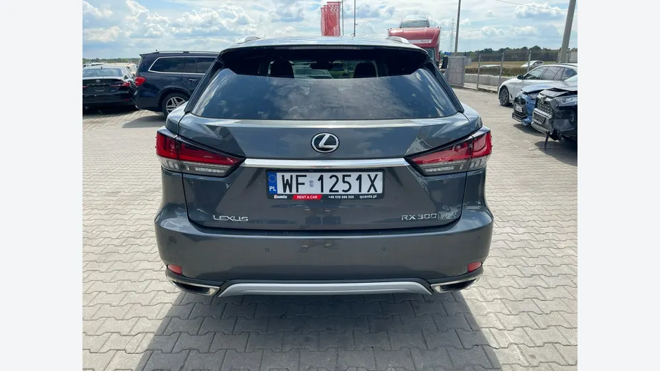 LEXUS RX -