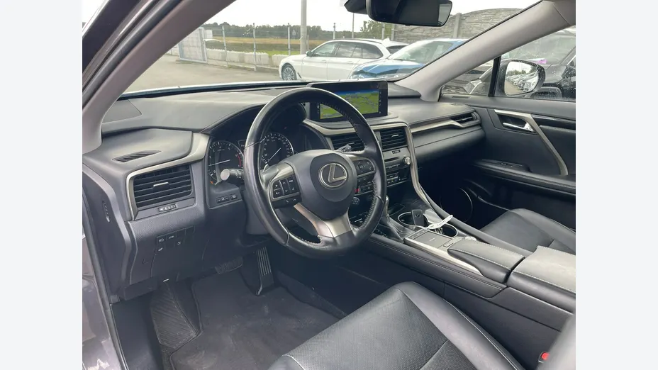 LEXUS RX -