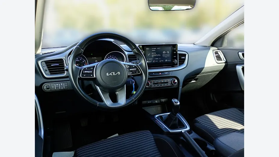 KIA Cee'd -