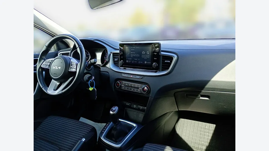 KIA Cee'd -