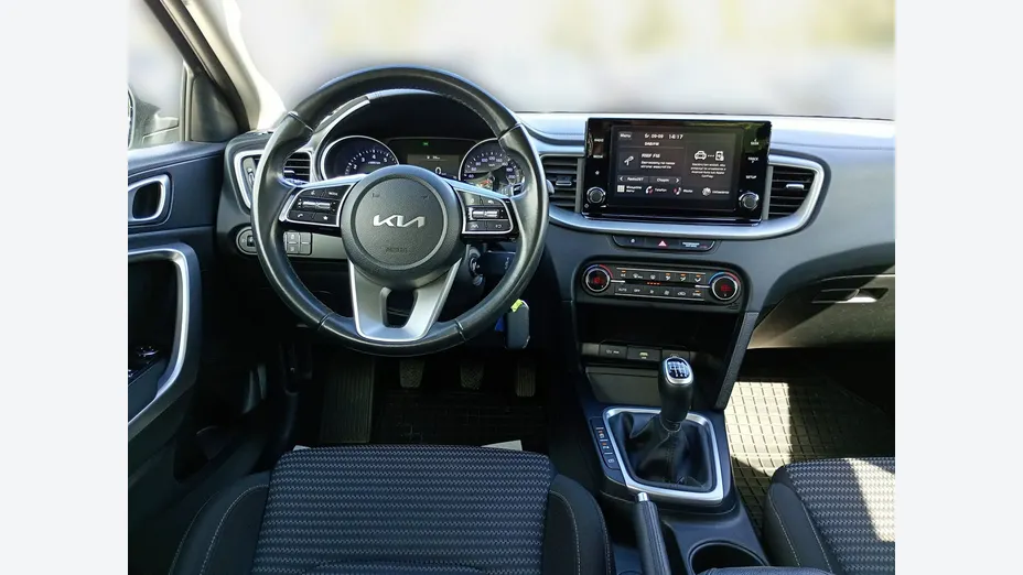KIA Cee'd -
