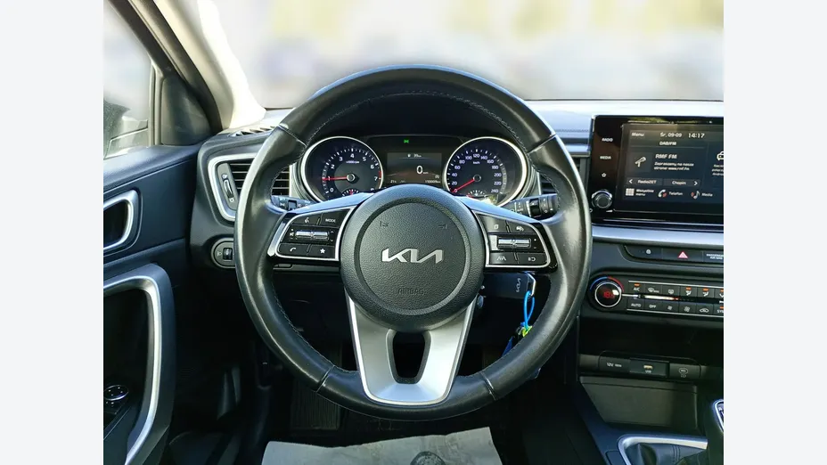 KIA Cee'd -