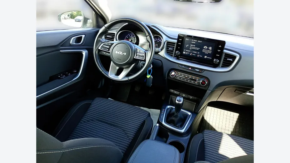 KIA Cee'd -