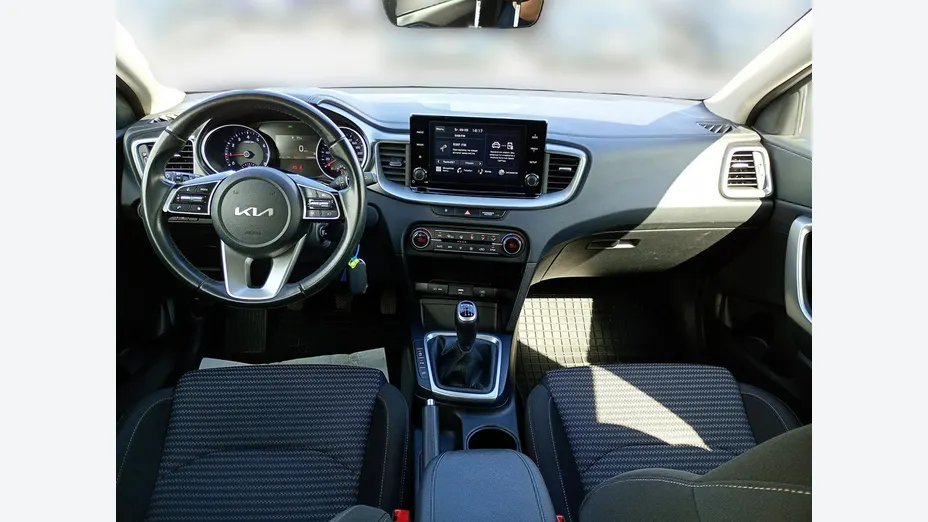 KIA Cee'd -