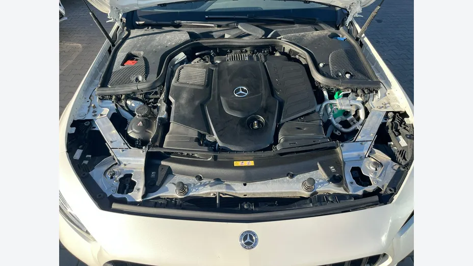 MERCEDES-BENZ CLS -