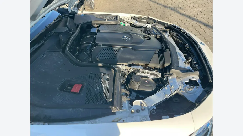 MERCEDES-BENZ CLS -