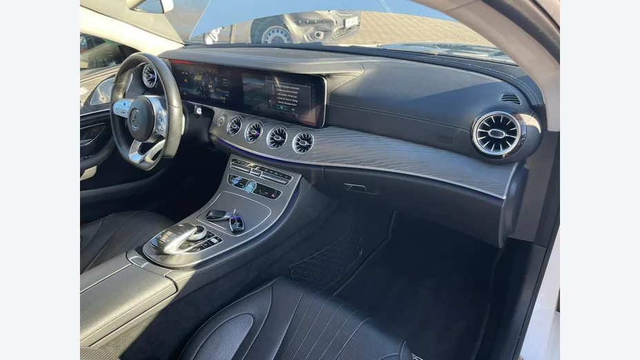 MERCEDES-BENZ CLS -